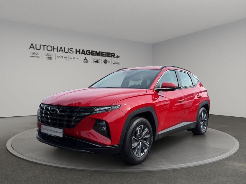 Hyundai TUCSON 59.855 km 21.650 € Versmold 33775