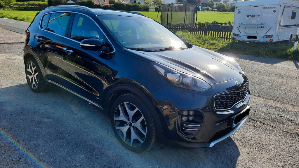 Kia Sportage 139.500 km 14.500 &euro; Herford 32049