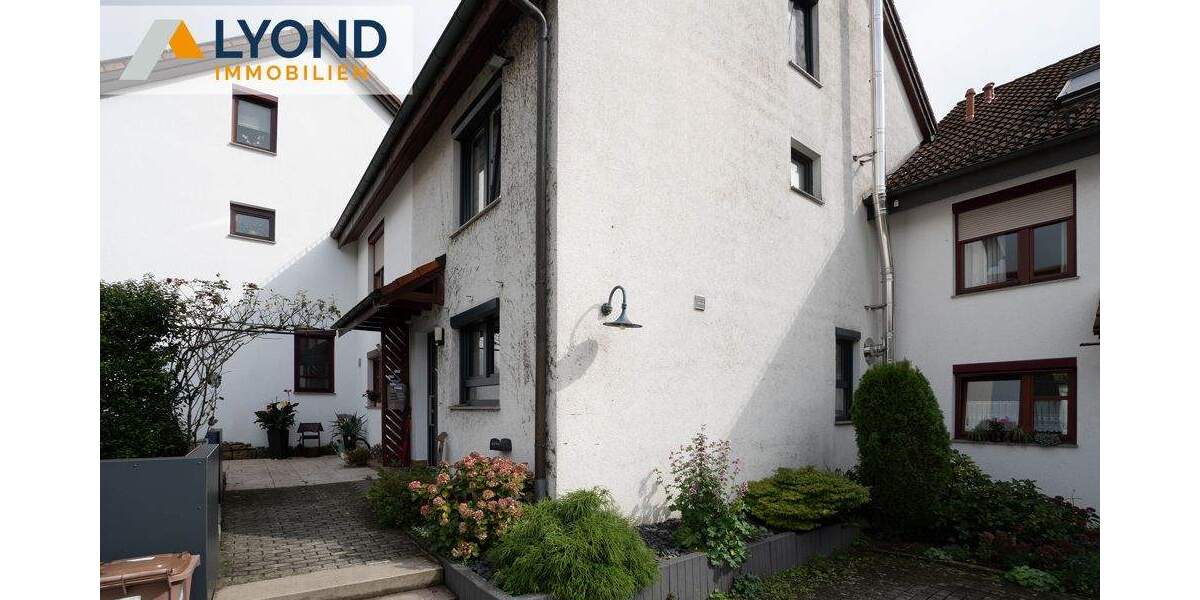 Reihenmittelhaus Ostfildern / Nellingen Nellingen - 5 Zimmer, 108 m&sup2;, 559.000&euro; | Angebot:23112095