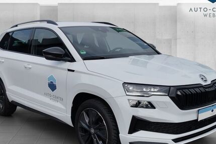 Skoda Karoq 9.958 km 39.995 &euro; Leipzig/Lindenthal 04158