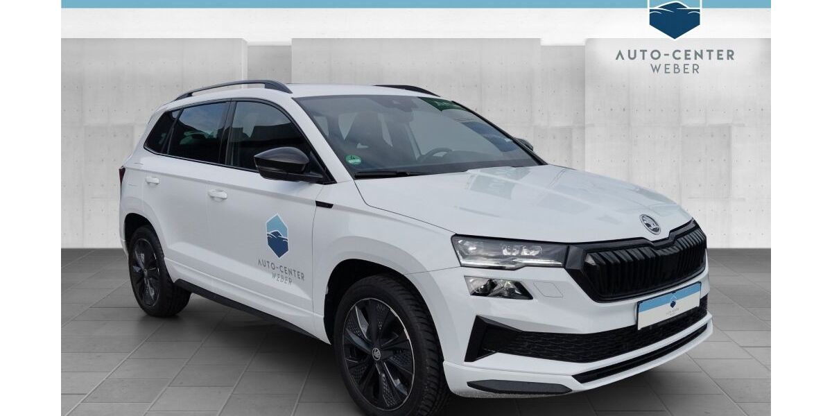 Skoda Karoq 9.958 km 39.995 &euro; Leipzig/Lindenthal 04158