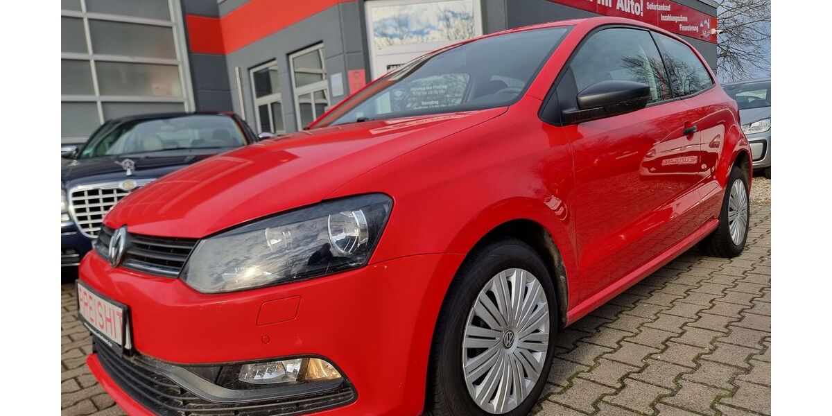 VW Polo 133.500 km 6.998 &euro; Dessau-Roßlau 06847