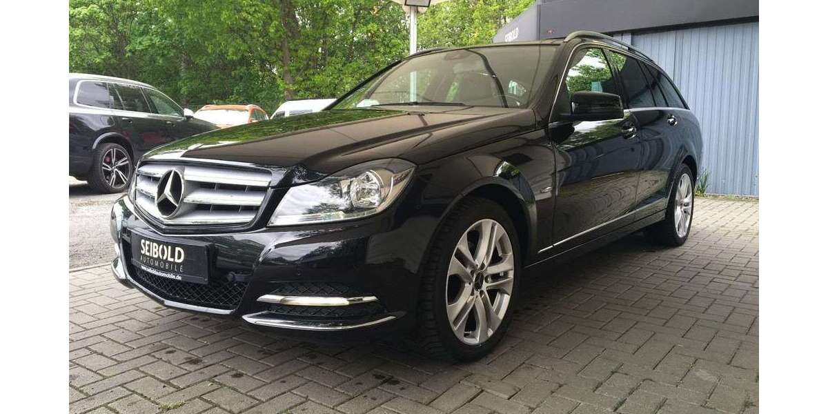 Mercedes-Benz C 250 109.690 km 14.380 &euro; Berlin 10315