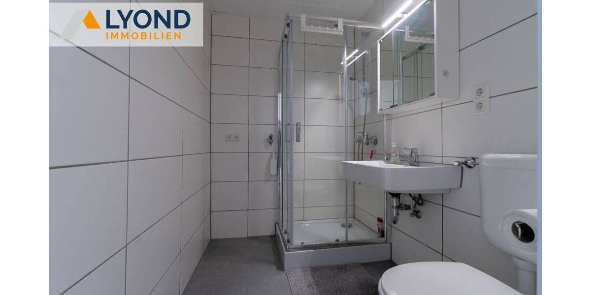 Etagenwohnung Georgenthal - 2 Zimmer, 42 m&sup2;, 70.000&euro; | Angebot:25819978