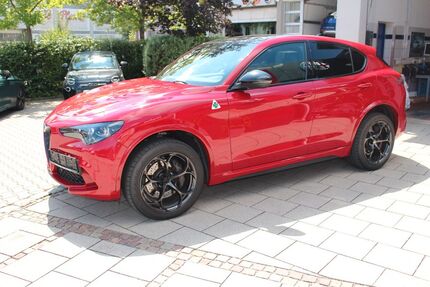Alfa Romeo Stelvio 7.300 km 69.900 &euro; Weilheim 82362