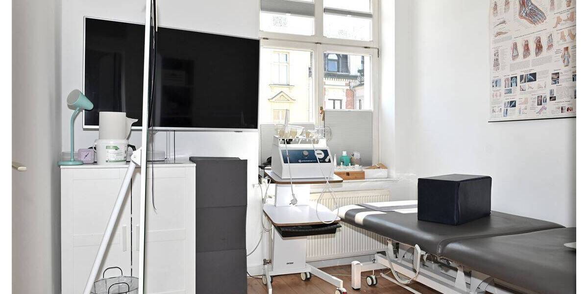 Gewerbeobjekt Stralsund Altstadt - 7 Zimmer, 112 m&sup2;, 1.120&euro; | Angebot:26796282