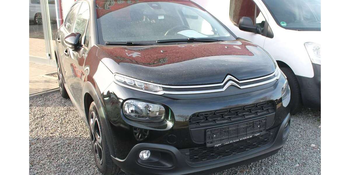Citroen C3 61.700 km 10.500 &euro; Oldershausen 21436