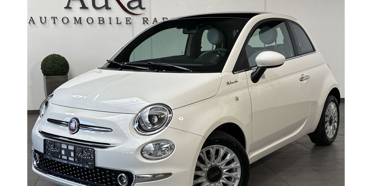 Fiat 500 56.450 km 12.449 &euro; Wardenburg 26203