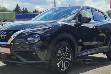 Nissan Juke 8.000 km 22.990 &euro; Halberstadt 38820