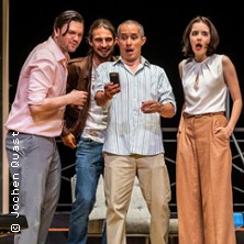 Das perfekte Geheimnis 25.06.2026 Theater Heilbronn