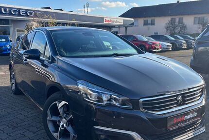 Peugeot 508 101.000 km 12.950 &euro; Singen 78224
