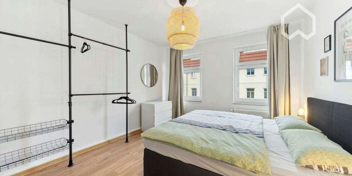 Zimmer Leipzig Volkmarsdorf - 523&euro; | Angebot:26066929
