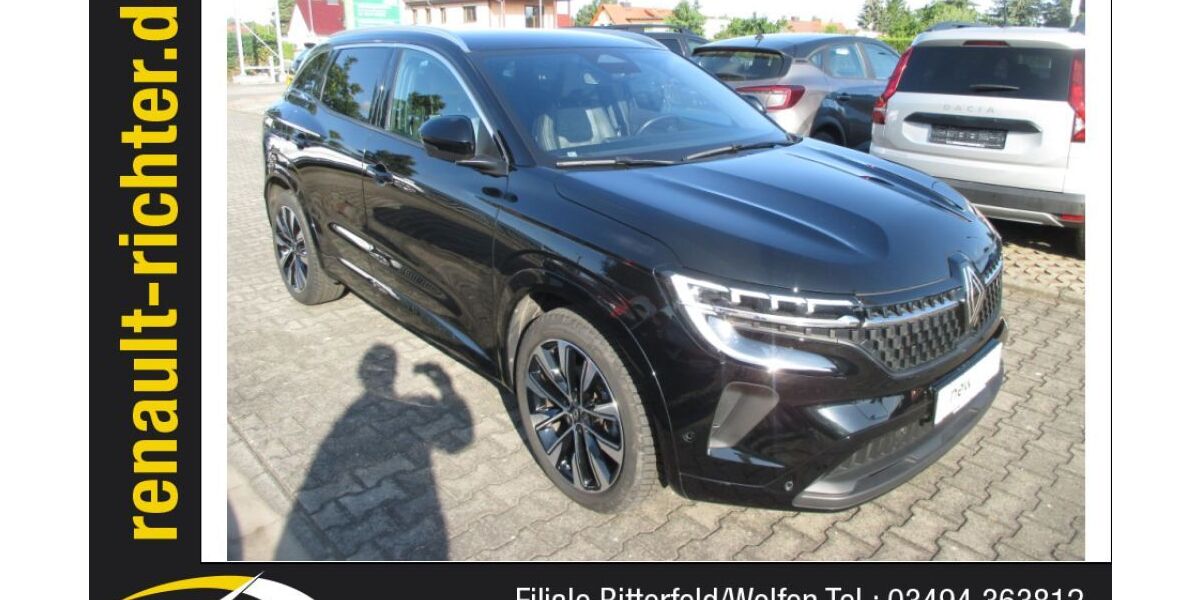 Renault Austral 25.454 km 31.995 € Wolfen 06766