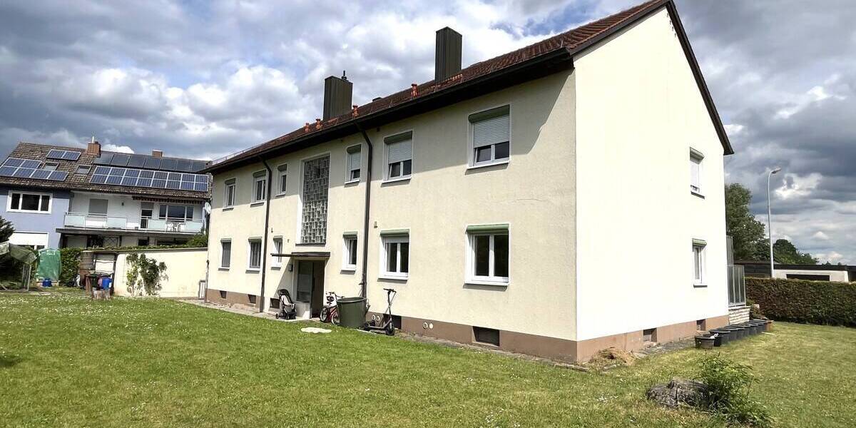 Etagenwohnung Neuendettelsau - 3 Zimmer, 74 m&sup2;, 179.000&euro; | Angebot:26797681