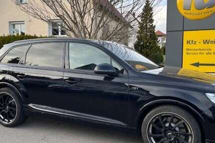 Audi SQ7 75.000 km 45.000 &euro; Blumberg-Riedböhringen 78176
