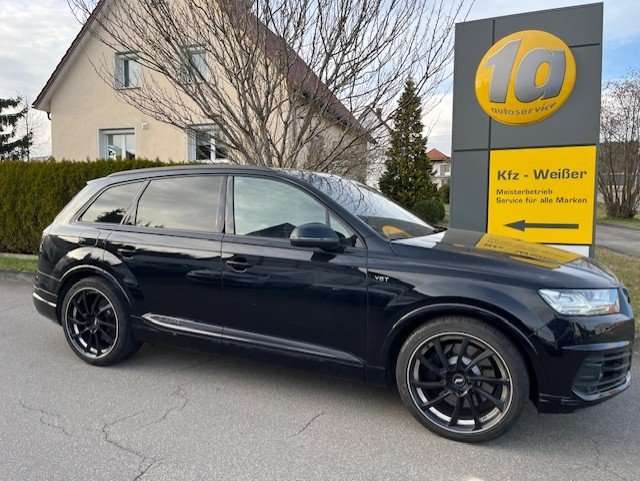 Audi SQ7 75.000 km 45.000 &euro; Blumberg-Riedböhringen 78176