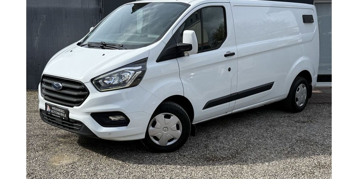 Ford Transit Custom 118.000 km 13.990 &euro; Berlin 12524