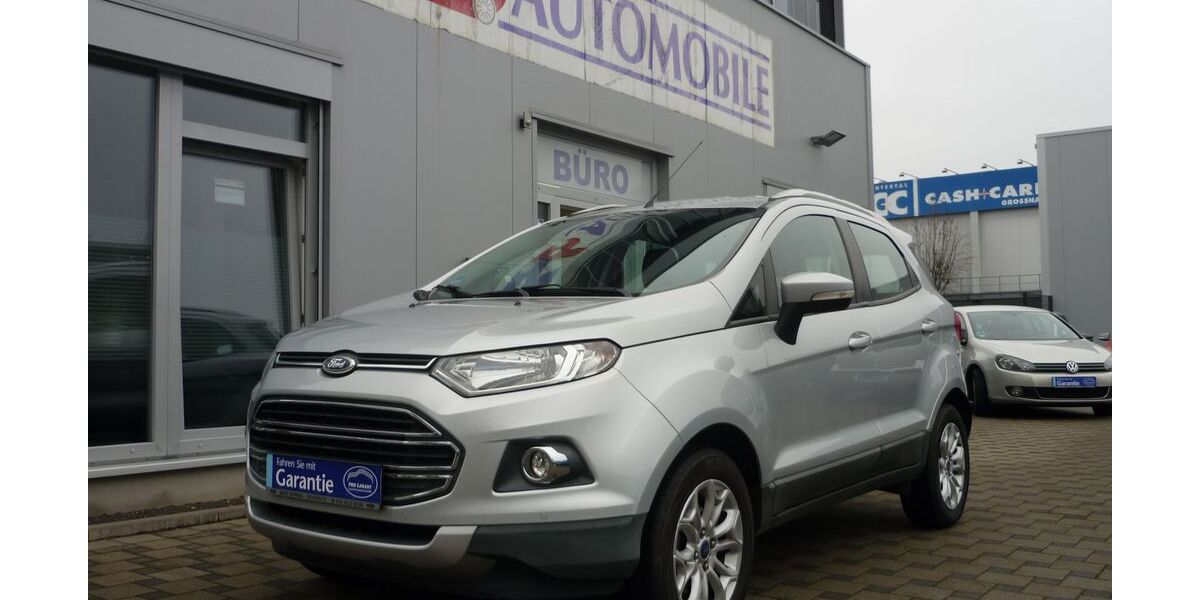 Ford EcoSport 74.029 km 9.990 &euro; Kaiserslautern 67657