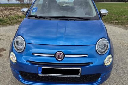 Fiat 500 120.350 km 7.400 &euro; Ichenhausen 89335