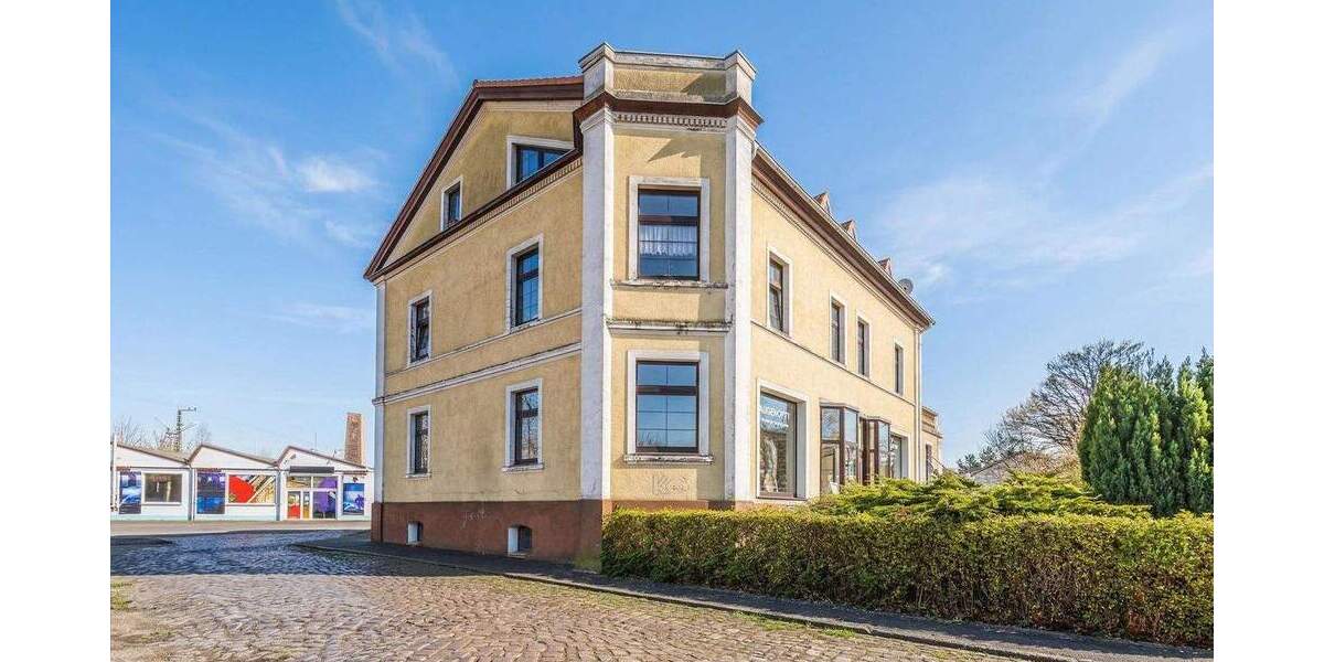 Mehrfamilienhaus, Wohnhaus Neustadt (Dosse) Neustadt - 8 Zimmer, 282 m&sup2;, 419.000&euro; | Angebot:25836795