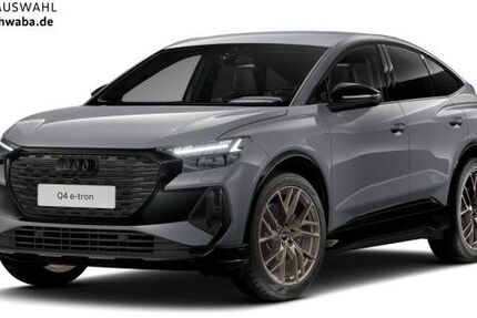 Audi Q4 e-tron 11.800 km 49.400 &euro; Gersthofen 86368