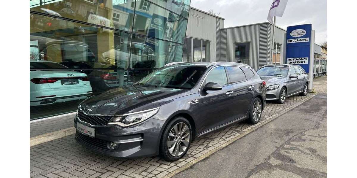 Kia Optima 190.000 km 9.500 &euro; Niestetal-Heiligenrode bei Kassel 34266