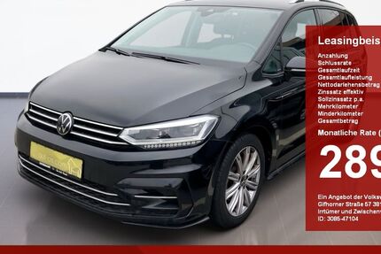 VW Touran 18.610 km 33.130 &euro; Waldkraiburg LK Mühldorf 84478