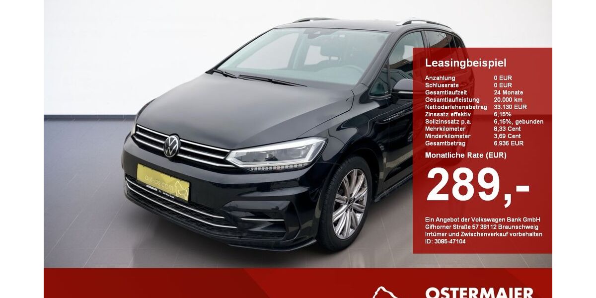VW Touran 18.610 km 33.130 &euro; Waldkraiburg LK Mühldorf 84478