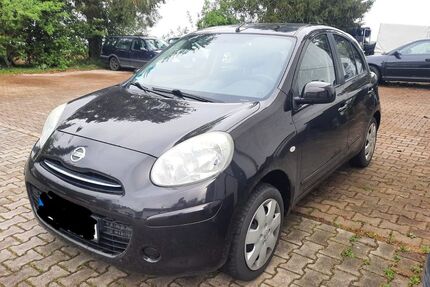 Nissan Micra 183.000 km 3.999 &euro; Wartenberg 85456