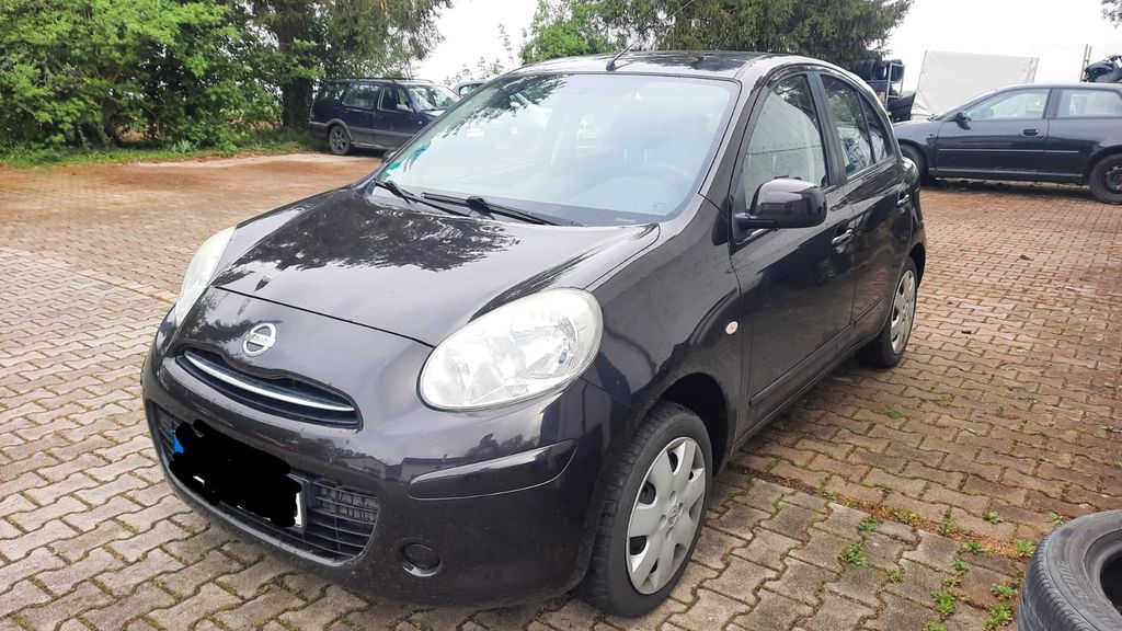 Nissan Micra 183.000 km 3.999 &euro; Wartenberg 85456
