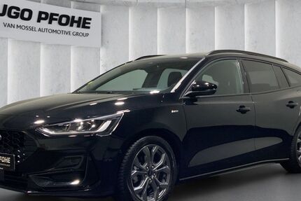 Ford Focus 14.866 km 24.350 &euro; Norderstedt 22848