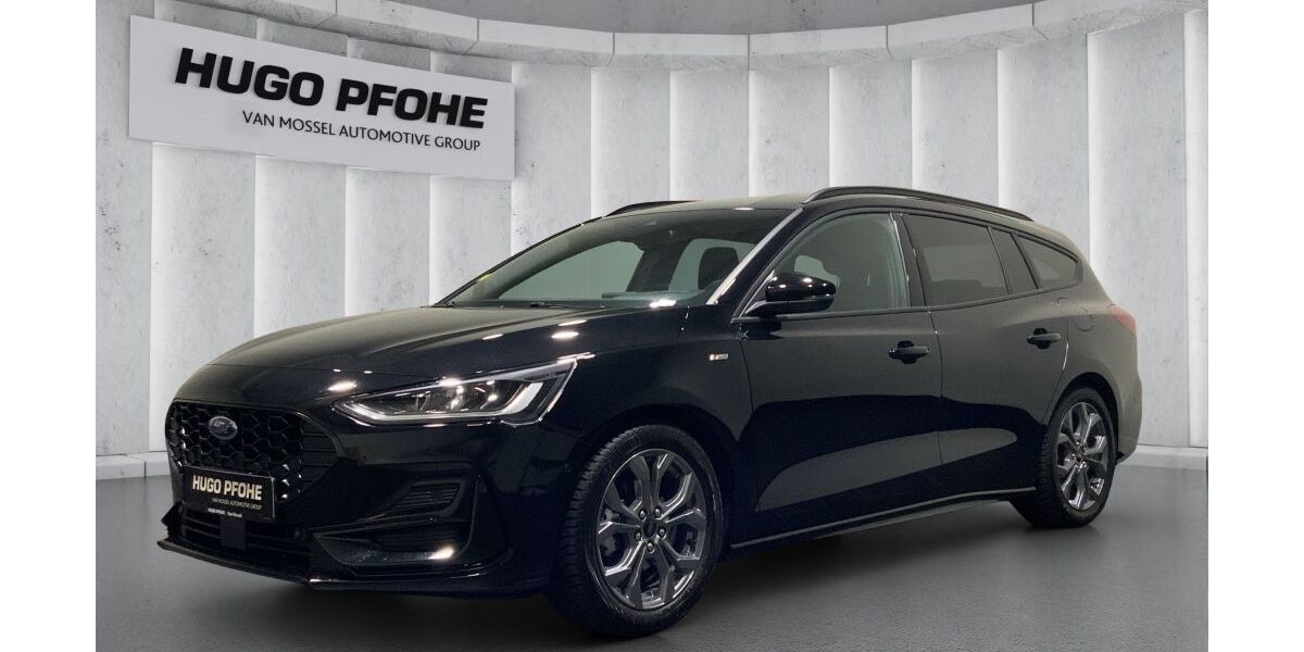 Ford Focus 14.866 km 24.350 &euro; Norderstedt 22848