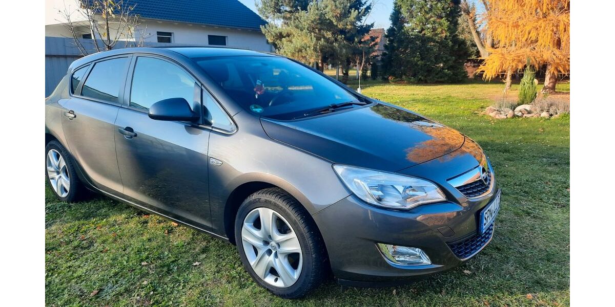 Opel Astra 160.000 km 4.990 &euro; Drebkau 03116