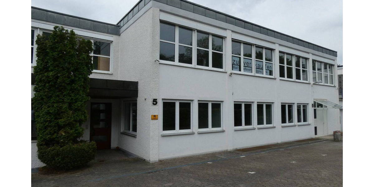 Gewerbeobjekt Ulm Böfingen - 1.790.000&euro; | Angebot:26542416