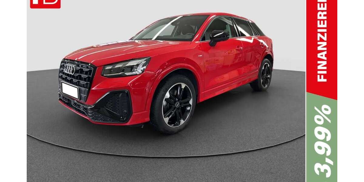 Audi Q2 21.000 km 28.950 &euro; Ingolstadt 85053