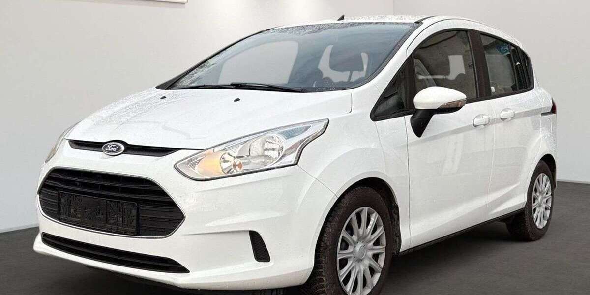 Ford B-Max 152.197 km 3.999 &euro; Berlin 12681