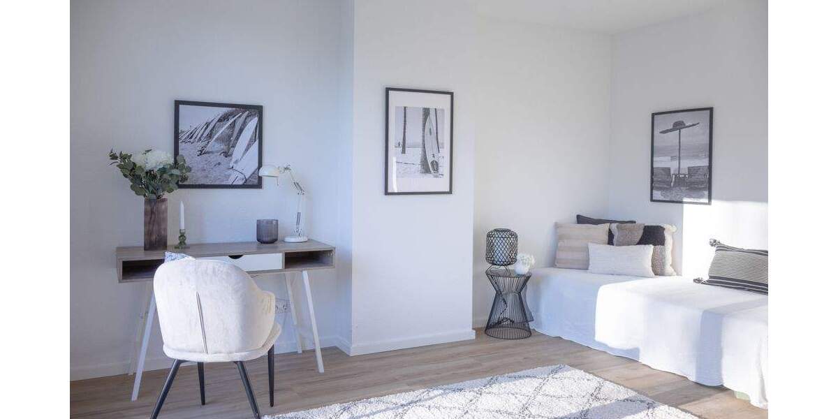 Nachhaltig wohnen, clever sparen: KfW-40-NH Haus mit umweltfreundlicher Pelletheizung 4 zimmer