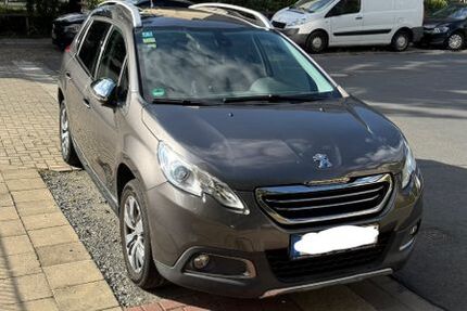 Peugeot 2008 85.000 km 8.400 € Braunschweig 38114