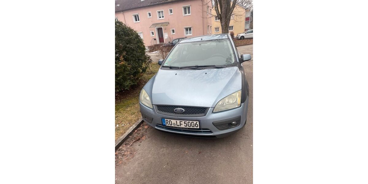 Ford Focus 191.122 km 1.800 &euro; Bad Aibling 83043