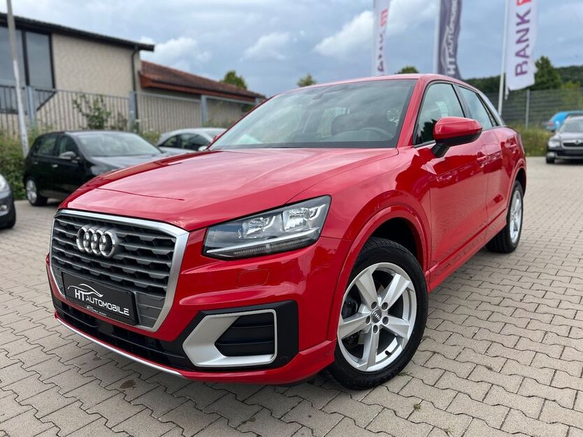 Audi Q2 110.000 km 18.999 € Ibbenbüren 49477