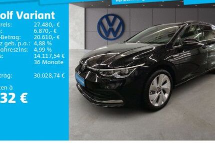 VW Golf