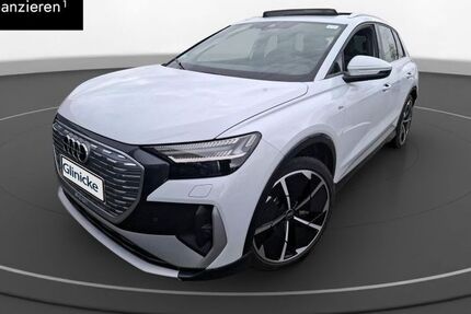 Audi Q4 e-tron 45.160 km 37.440 &euro; Minden 32427