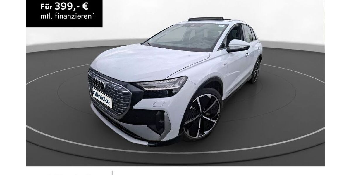 Audi Q4 e-tron 45.160 km 37.440 &euro; Minden 32427