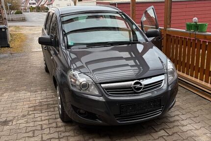 Opel Zafira 155.000 km 5.800 &euro; Talheim 78607