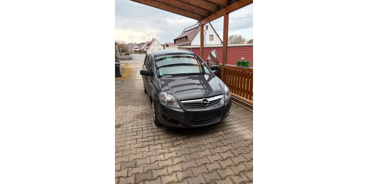 Opel Zafira 155.000 km 6.200 &euro; Talheim 78607