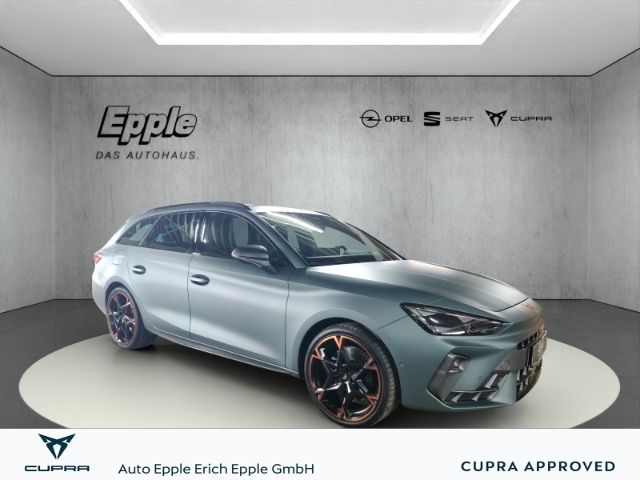 Cupra Leon 18.979 km 38.890 € Rutesheim 71277
