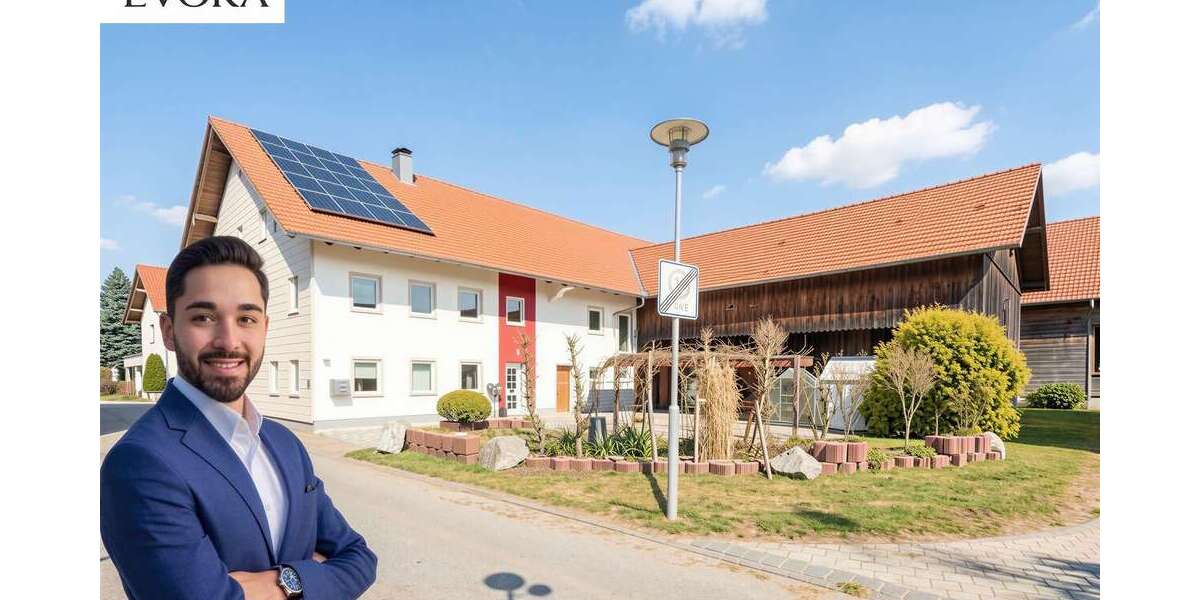 Einfamilienhaus Biessenhofen - 7 Zimmer, 270 m&sup2;, 530.000&euro; | Angebot:25659496