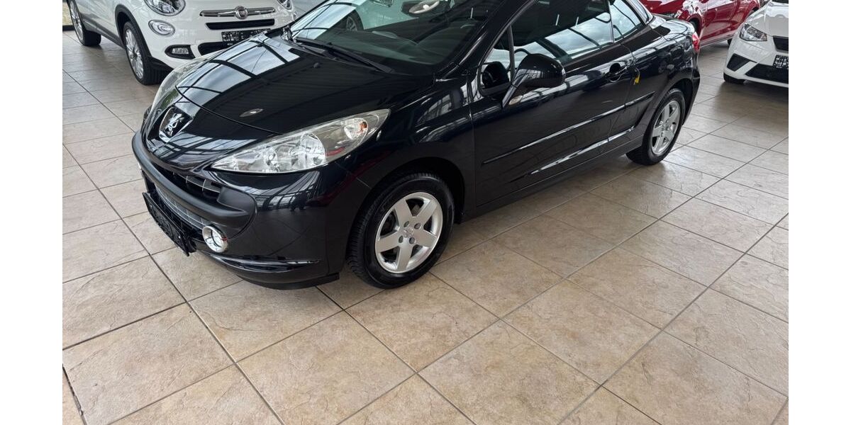 Peugeot 207 124.000 km 3.980 &euro; Erftstadt 50374