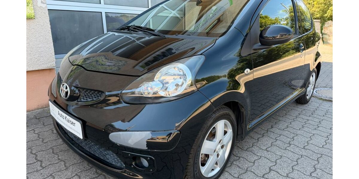 Toyota Aygo (X) 109.697 km 1.499 &euro; Nürnberg 90482