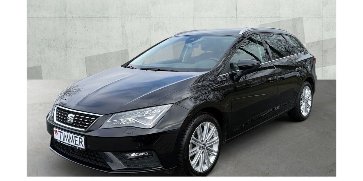 Seat Leon 48.337 km 16.790 &euro; Rheine 48432